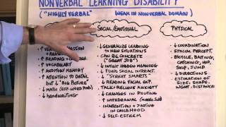 What Is Nonverbal Learning Disability [upl. by Sioux826]