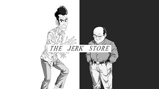 Costanza  The Jerk Store Full Mixtape [upl. by Yrrok]