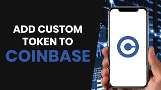 How To CORRECTLY Add Custom Token on Coinbase Wallet FULL GUIDE [upl. by Yntrok487]