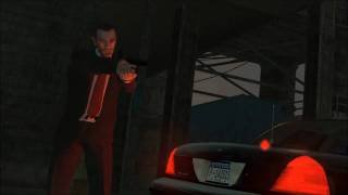 GTA4 LCPD VS Gangs 6 Episode 2 [upl. by Emirej]