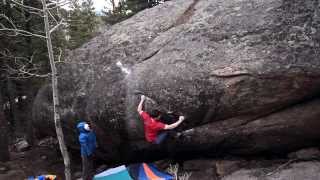 Elkland Bouldering [upl. by Immaj]