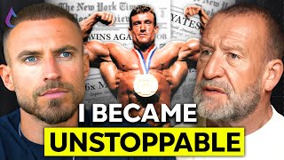 Raw Bodybuilding Health amp Life Advice From a 6x Mr Olympia  Dorian Yates E050 [upl. by Tneicniv]