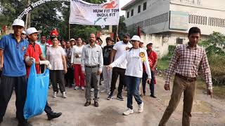 plogging Run K V 2 Jalandhar Cantt [upl. by Croydon]