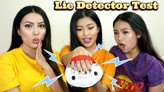 Lie Detector Test with my Sisters [upl. by Richmond]