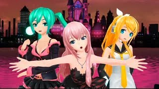 【Luka・Miku・Gumi・IA・Rin】Pomp and Circumstance Sub español HD [upl. by Leitao]