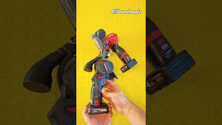 Parkside Performance 12V Angle Grinder vs Milwaukee M12 [upl. by Milla715]