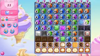 Candy Crush Saga Level 4595 NO BOOSTERS [upl. by Leandre]