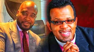 Dr Kaynan Bridges reveals shocking truth about Bishop Carlton Pearson cause of sickness 😭 [upl. by Ylrebmit]