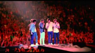 Tráiler One Direction 3D  This is us  Español [upl. by Cedell910]