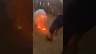 Abriu os fogos de artifício 😱 [upl. by Uni]