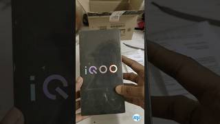 iQOO Z9x 5G Under 12000  Quick Unboxing  Gaming Phone  6000 mAh Battery [upl. by Illona479]