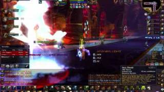 Paladin Tanking Heroic Magisters Terrace  World of Warcraft [upl. by Vig]