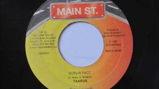 ►Screw Face◄ Tarrus Riley ►Rotten Rich Riddim◄ [upl. by Abla967]