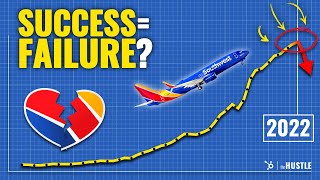 The One Decision That Tanked Southwest Airlines [upl. by Hibbitts295]