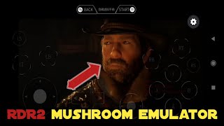 RDR2 Gameplay On Mushroom Cloud Gaming [upl. by Otrevire826]