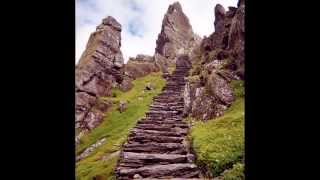 Celtic Woman  Scarborough Fair Lyrics [upl. by Maximilianus192]