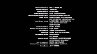 Star Trek Into Darkness  End Credits [upl. by Marelda]