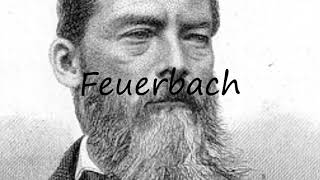 How to say Feuerbach in English [upl. by Alleras]