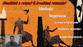 Ideología hegemonía ¿desde dónde se construye la realidad [upl. by Norac740]