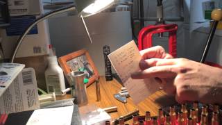 Reloading for the Berger VLD Hunting Bullet  Part 2 [upl. by Brawley]