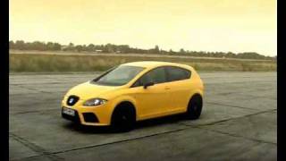 Seat Leon Cupra  TEST [upl. by Abdella788]