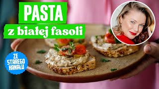 Pasta z białej fasoli do kanapek Film ze starego kanału [upl. by Jan]