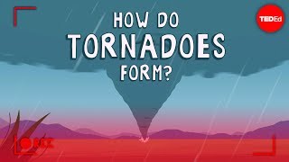 How do tornadoes form  James Spann [upl. by Ettesyl]