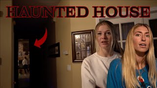 MEDIUM Investigates Her Families HAUNTED House Amandas Haunting [upl. by Iccir]