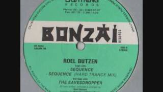 Roel Butzen  Sequence Hard Trance mix [upl. by Etteluap910]