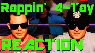 Rappin 4 Tay  Players Club  REACTION  REVIEW  by Metal Cynics [upl. by Ahtebat]