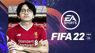 SEASON TERAKHIR DI LIVERPOOL   Fifa 22 Career Mode Liverpool [upl. by Dehsar]