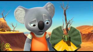 BLINKY BILL  A FILM 6  szinkronizált előzetes [upl. by Sophronia]