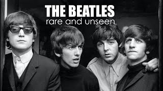 The Beatles Rare amp Unseen 2008 Documentary [upl. by Ahsyen]