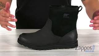 SOREL Madson™ Zip Waterproof SKU 9053749 [upl. by Marve]