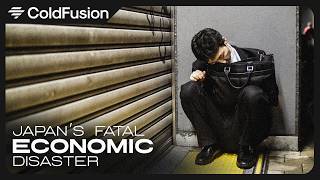 Japans Lost Decade  An Economic Disaster Documentary [upl. by Fotina]