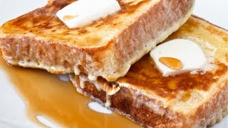 How to Make French Toast [upl. by Eisenhart712]