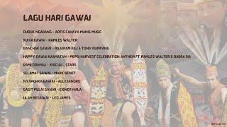 Lagu Malaysia  Hari Gawai 2024 [upl. by Louth228]