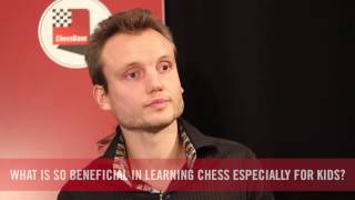 A ChessBase feature with Timur Gareyev [upl. by Olecram]