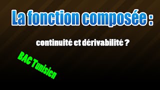 la fonction composée [upl. by Noiwtna]