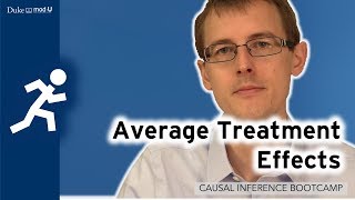 Average Treatment Effects Causal Inference Bootcamp [upl. by Roshelle]