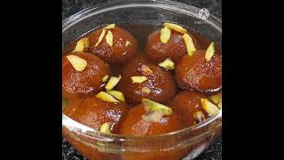 bread gulab jamun😋 shorts  cookingshorts  kamaniyarecipes  yummybreadgulabjamun  sweet [upl. by Napier]