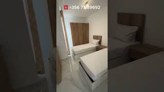 3bedroom penthouse in Birkirkara for rent New building [upl. by Enovi929]