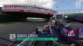 PFI Onboard with Roman Stanek [upl. by Ynehteb276]