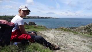 Anglesey Coastal Path [upl. by Rednave]