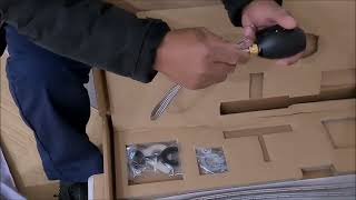 Quooker tap unboxing [upl. by Etnuad]