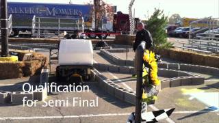 Walker Mowers Championship Finals 2010 [upl. by Otrebmuh]