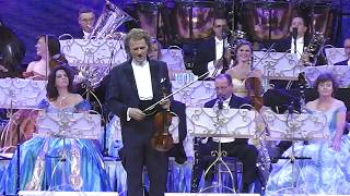 André Rieu  Szła Dzieweczka in Lodz 2017 [upl. by Kalinda]