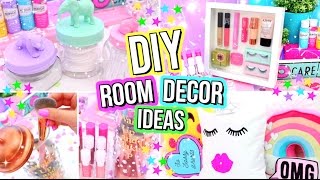 DIY Room Decor Easy DIY Room Decor Ideas YOU NEED TO TRY [upl. by Nilved232]