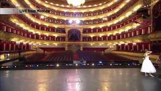 Международный день балета Большой театр  World Ballet Day The Bolshoi Theatre [upl. by Grail]