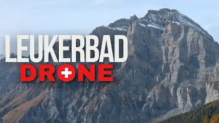 Leukerbad  Drone Cinematic [upl. by Adnerol]